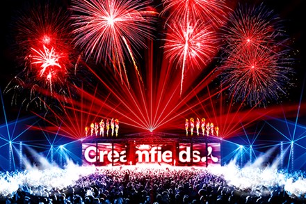 Kỳ nghỉ âm nhạc ‘cháy’ cùng đại nhạc hội EDM Creamfields ở Phú Quốc United Center