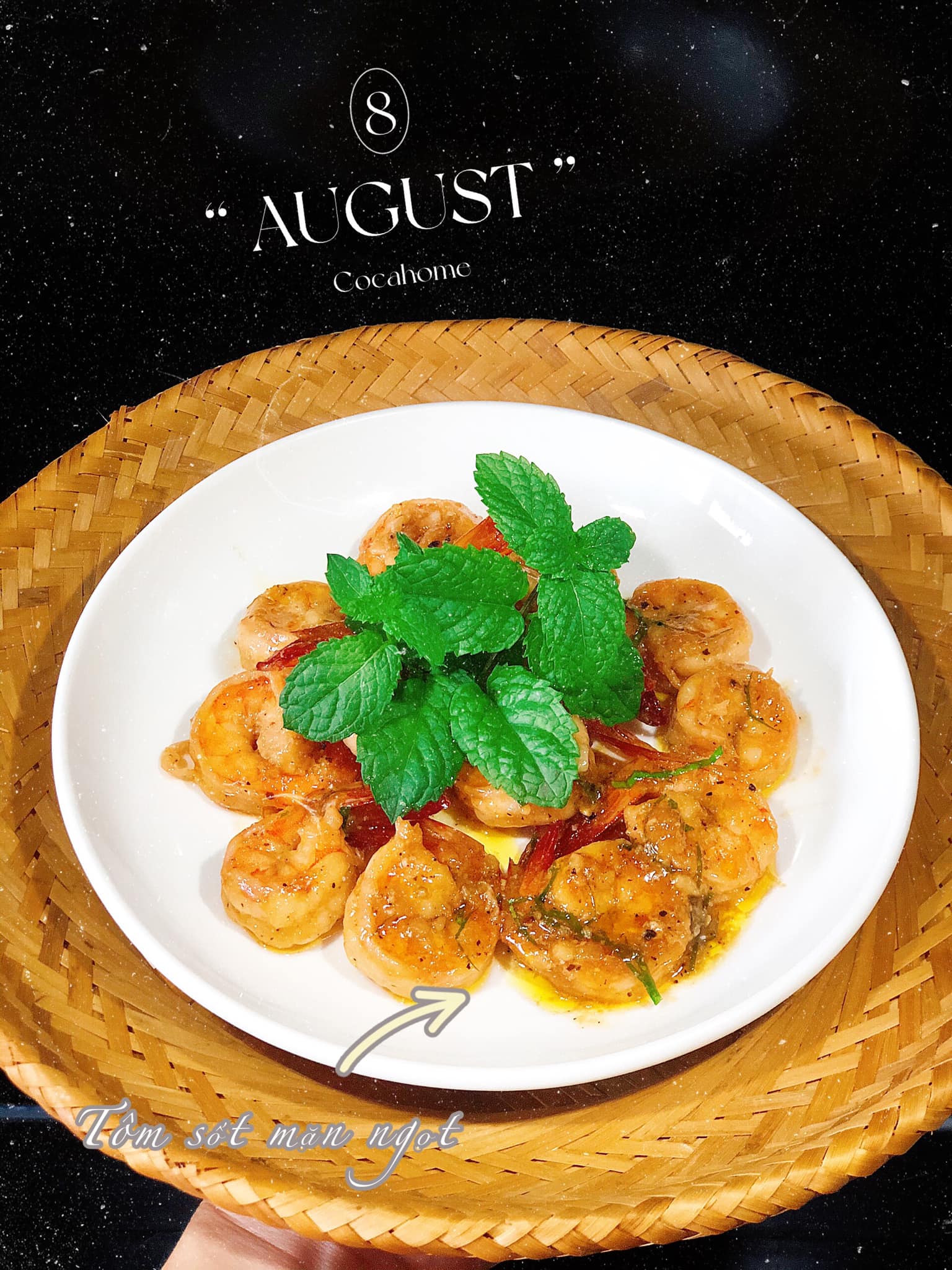 Gợi ý 6 món ngon chế biên từ tôm, cho mâm cơm của bạn thêm phong phú, giàu dinh dưỡng-1