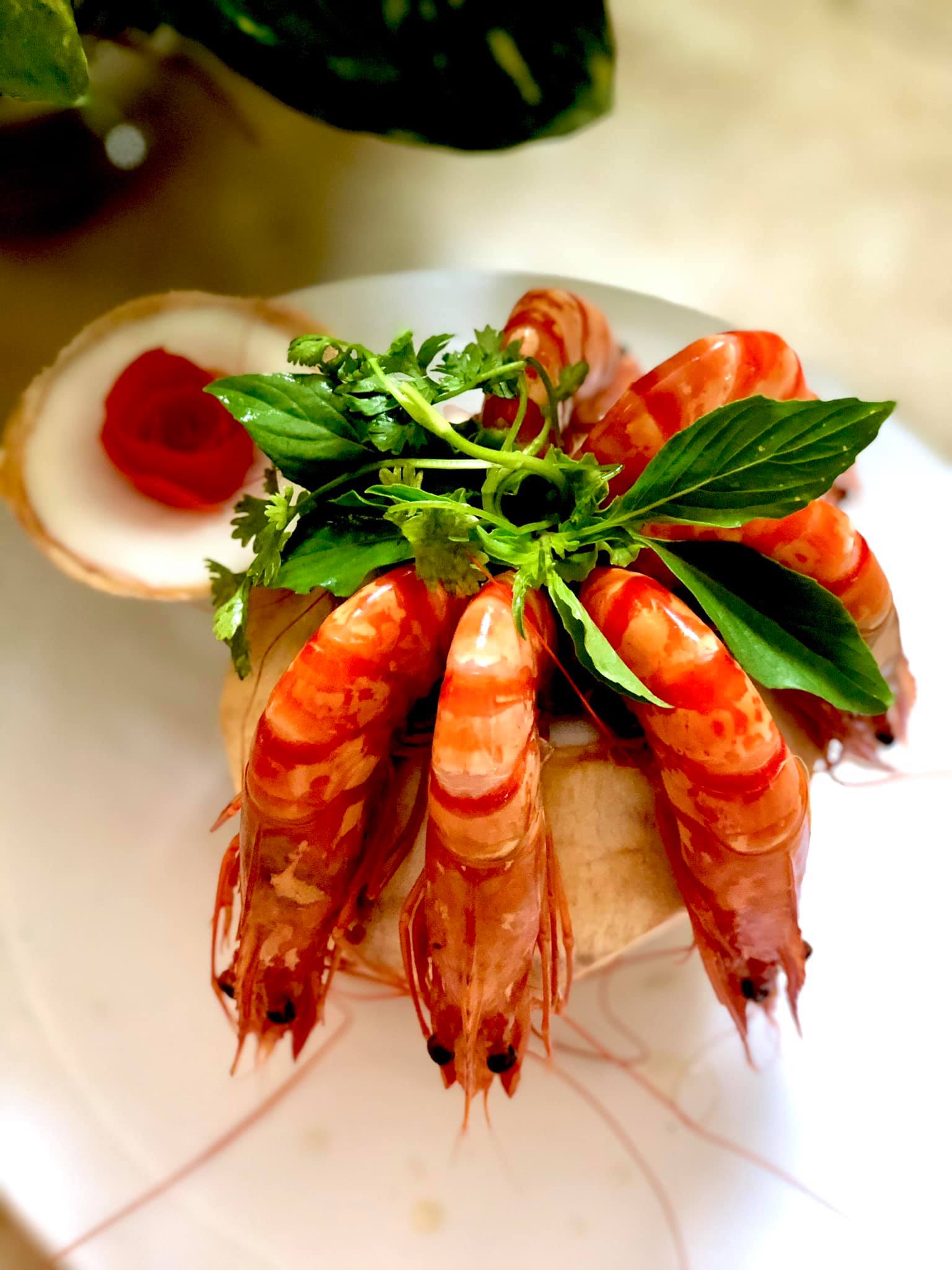 Gợi ý 6 món ngon chế biên từ tôm, cho mâm cơm của bạn thêm phong phú, giàu dinh dưỡng-4