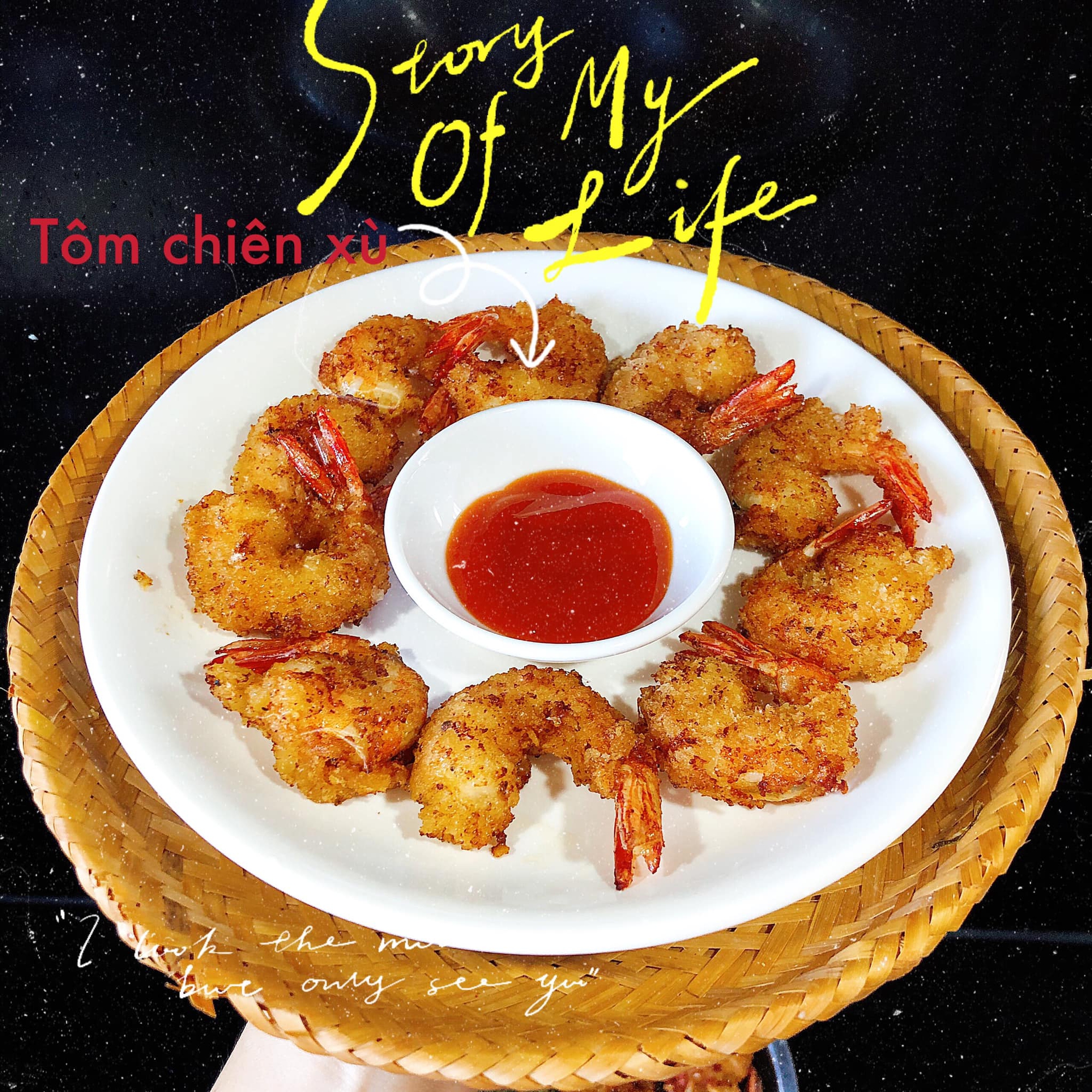 Gợi ý 6 món ngon chế biên từ tôm, cho mâm cơm của bạn thêm phong phú, giàu dinh dưỡng-2