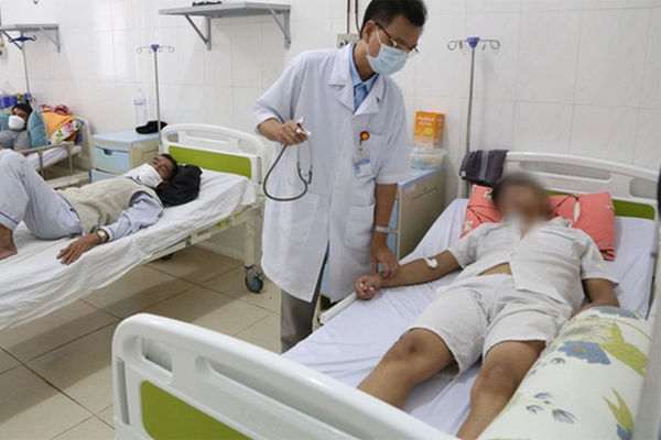 Một huyện thuộc Hà Nội ghi nhận hơn 1.000 ca mắc sốt xuất huyết-3