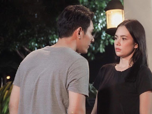 Vợ cứ bí tiền lại vay tình cũ, tôi nghi ngờ thì sững người với lời cô ấy nói-1