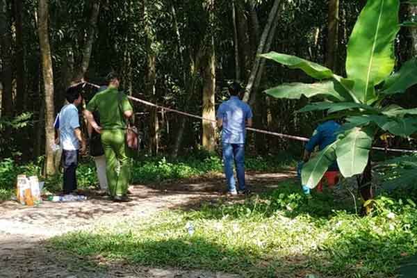 Kinh hãi phát hiện tài xế tử vong trong cabin xe ben đậu ven đường-3