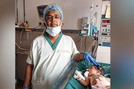 Ấn Độ: Phát hiện 8 bào thai trong bụng bé gái 21 ngày tuổi