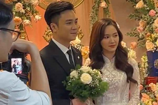Jang Mi bất ngờ tổ chức lễ cưới, Ngọc Thanh Tâm cùng dàn phù dâu đẹp 'lấn lướt' nhân vật chính