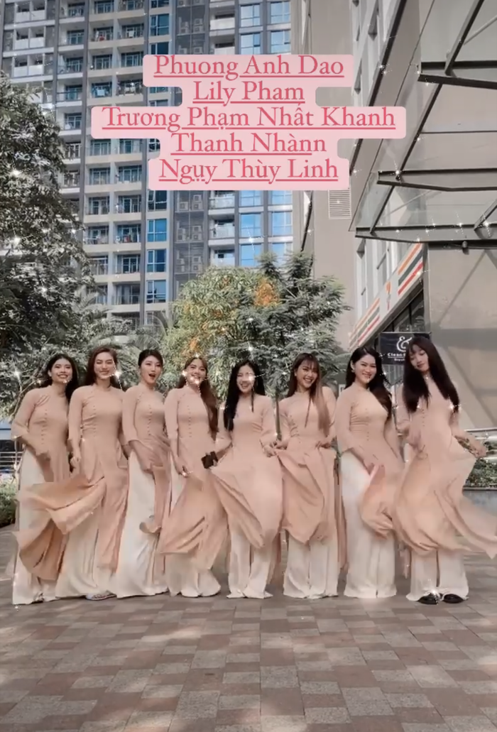 Jang Mi bất ngờ tổ chức lễ cưới, Ngọc Thanh Tâm cùng dàn phù dâu đẹp lấn lướt nhân vật chính-3