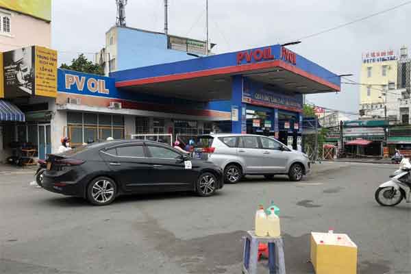 Giá xăng dầu sẽ tăng?-2