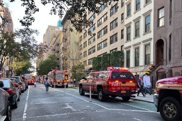 Mỹ: Hỏa hoạn nguy hiểm không thể tin được, lốc xoáy tàn phá miền Nam-1