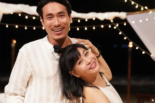 Sau khi chia tay Kiều Minh Tuấn nửa năm, Cát Phượng đã trở thành hoa có chủ?-6