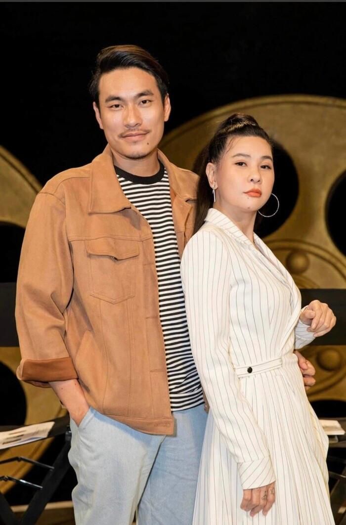 Bị hỏi chuyện chia tay Kiều Minh Tuấn, Cát Phượng có phản ứng gây chú ý-1