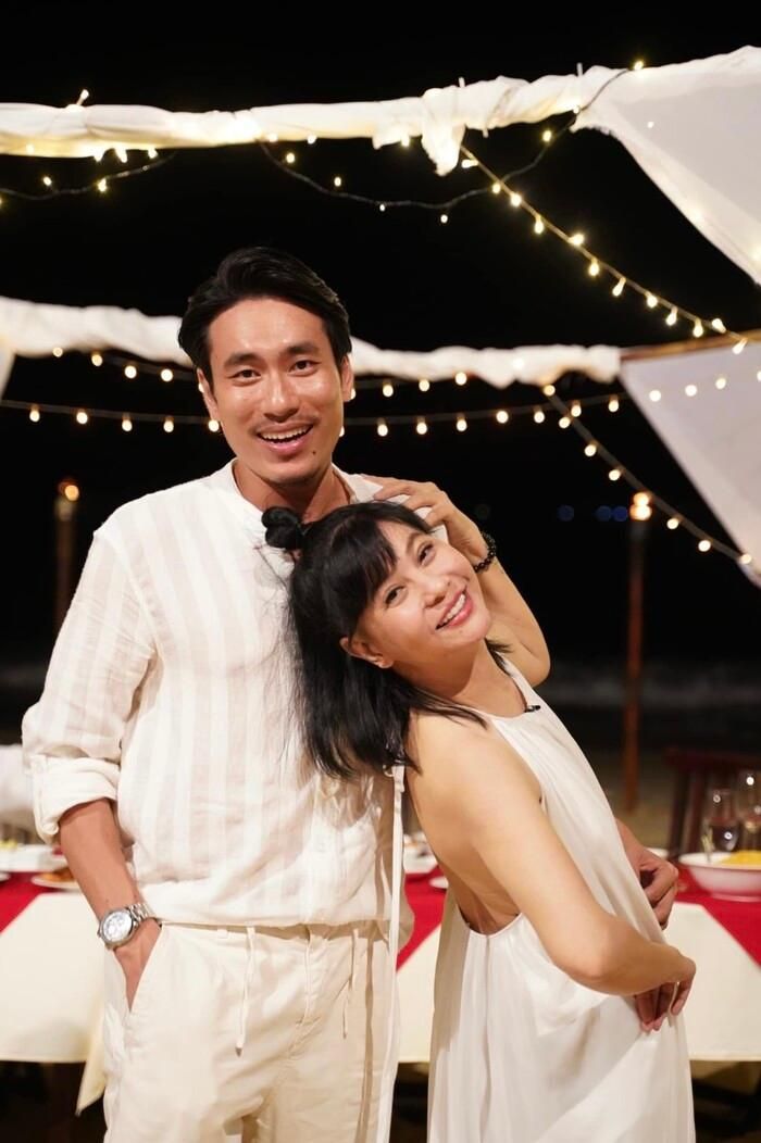 Bị hỏi chuyện chia tay Kiều Minh Tuấn, Cát Phượng có phản ứng gây chú ý-3