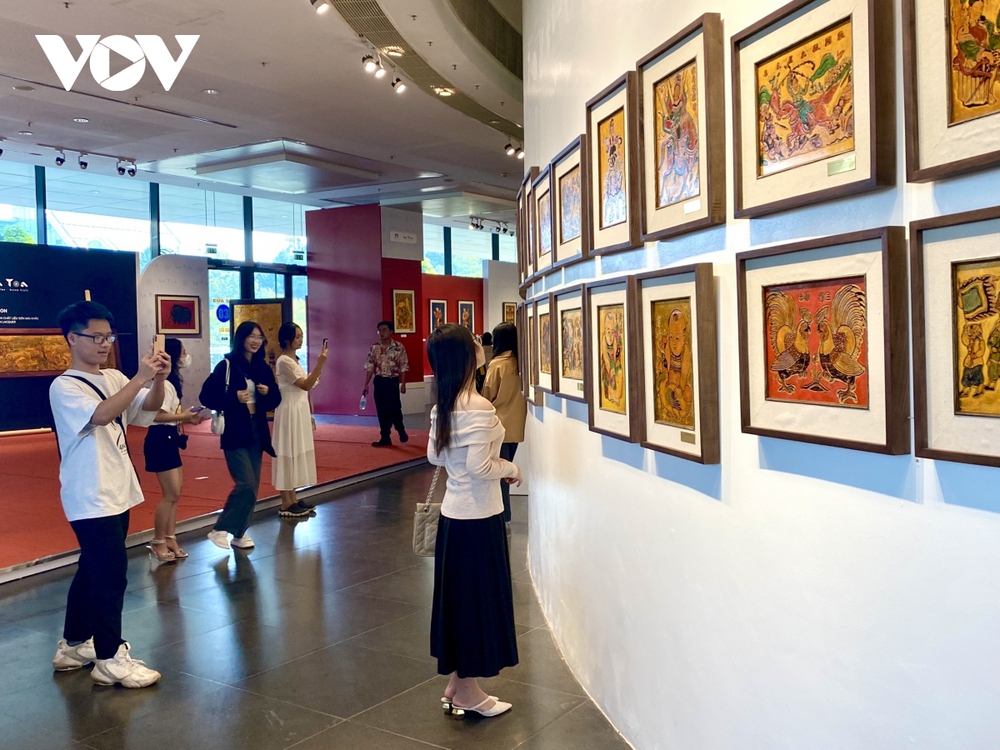 Giới trẻ đến di tích văn hóa chỉ để sống ảo?-1