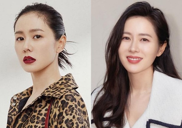 Song Hye Kyo, Son Ye Jin và Suzy cứ trang điểm đậm là nhan sắc bị dìm-1