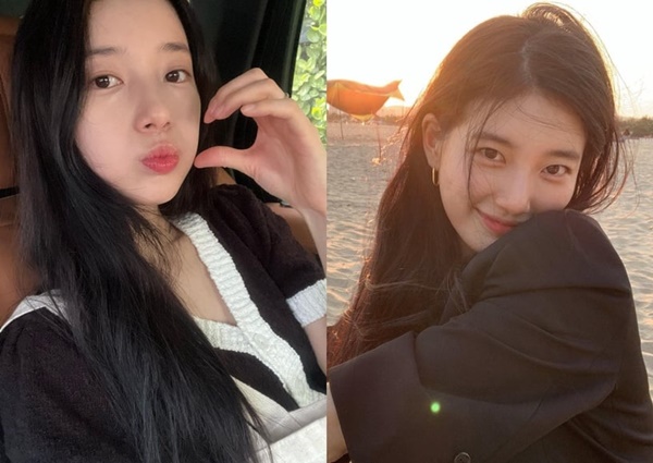Song Hye Kyo, Son Ye Jin và Suzy cứ trang điểm đậm là nhan sắc bị dìm-3