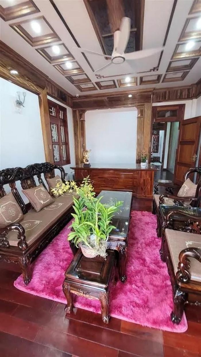 Biệt thự hoành tráng của mẹ Hoa hậu Phạm Hương tại quê nhà-4