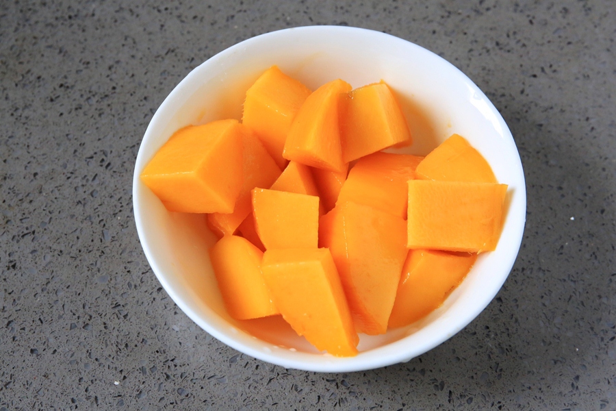 Sườn sốt xoài chua ngọt: Làm dễ dàng, ăn mãi không chán!-1