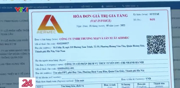Triệt phá đường dây mua bán trái phép hóa đơn trị giá 25.000 tỉ đồng-1