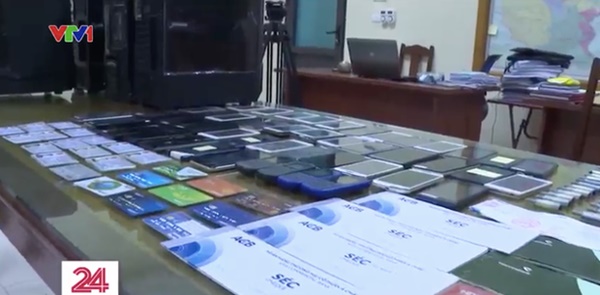 Triệt phá đường dây mua bán trái phép hóa đơn trị giá 25.000 tỉ đồng-3