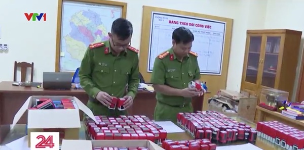 Triệt phá đường dây mua bán trái phép hóa đơn trị giá 25.000 tỉ đồng-4