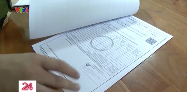 Triệt phá đường dây mua bán trái phép hóa đơn trị giá 25.000 tỉ đồng-5