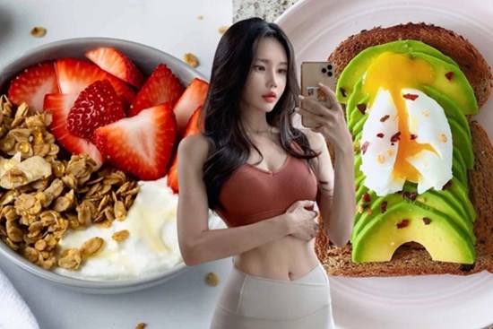 Ăn gì trước khi tập để giảm cân hiệu quả