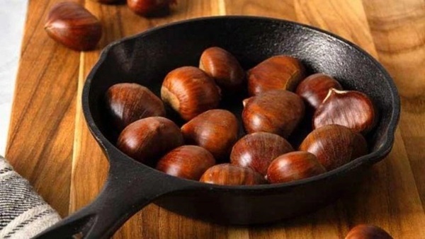 Hạt dẻ là món khoái khẩu mùa đông tuy nhiên ăn không đúng cách có thể gây độc cho cơ thể-4