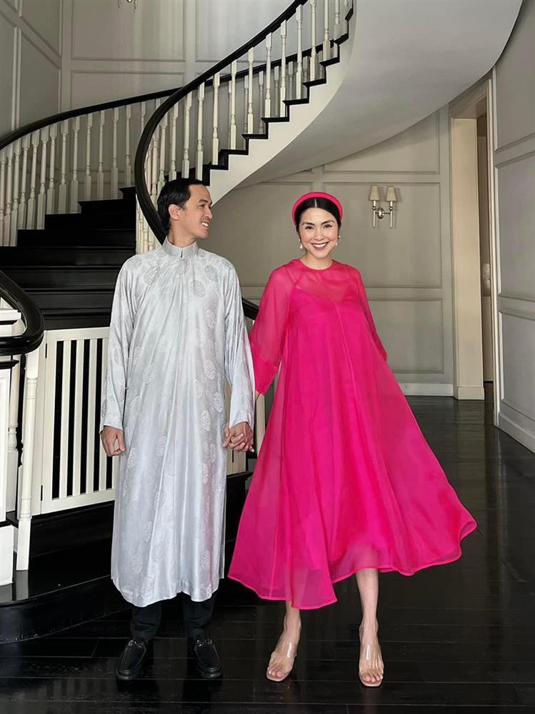 Tăng Thanh Hà và Louis Nguyễn có 1 quy tắc trong 10 năm bên nhau-6