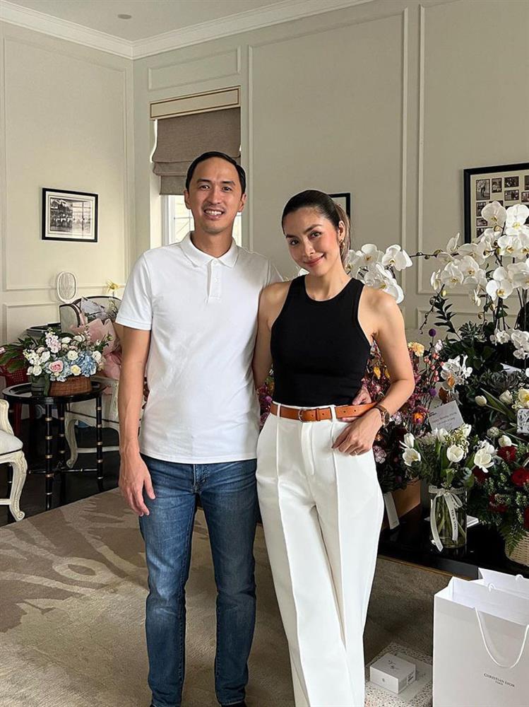 Tăng Thanh Hà và Louis Nguyễn có 1 quy tắc trong 10 năm bên nhau-8