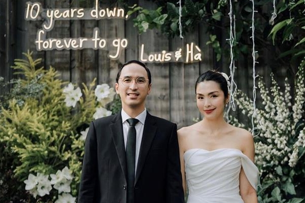 Mới 7 tuổi, nhóc tỳ nhà Hà Tăng ra dáng bà cụ non, nói một câu khiến mẹ thổn thức-4