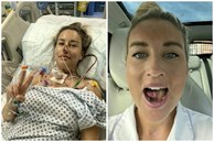 Nhiệt miệng mãi không khỏi, cô gái 27 tuổi đi khám phát hiện ung thư miệng phải cắt bỏ một nửa lưỡi