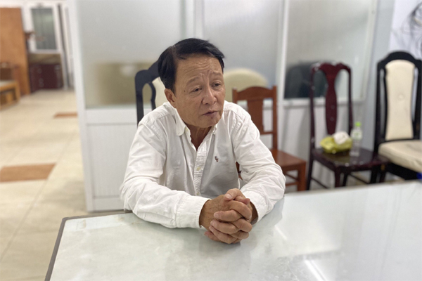 Để lại thư và balô, nam thanh niên gieo mình xuống cầu Bình Lợi-3