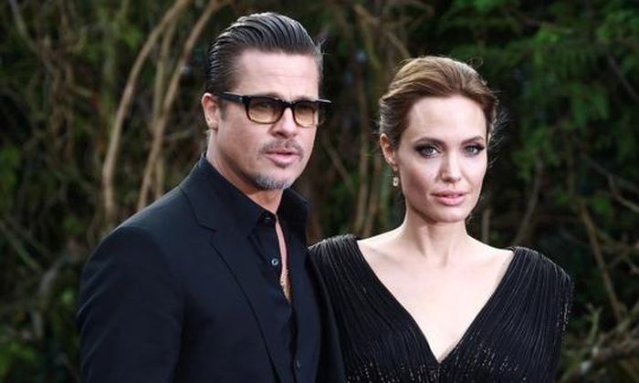 Bức thư đầy xúc động của Angelina Jolie gửi Brad Pitt sau khi chia tay-1