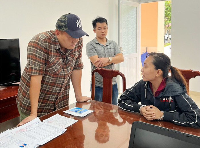 Triệt phá nhóm mua bán trẻ sơ sinh ở Bình Dương-2