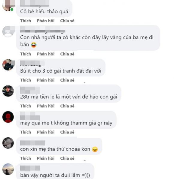 Cô bé mang gần 2kg tiền lẻ tiết kiệm được đi mua vàng tặng bố mẹ-7