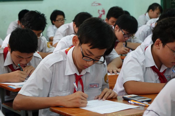 Giáo viên căng thẳng hơn nhân viên y tế trong đại dịch-2