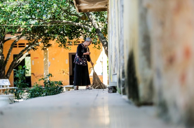 Người phụ nữ cuối cùng ở trại phong Đá Bạc-9