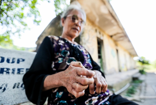 Người phụ nữ cuối cùng ở trại phong Đá Bạc-15