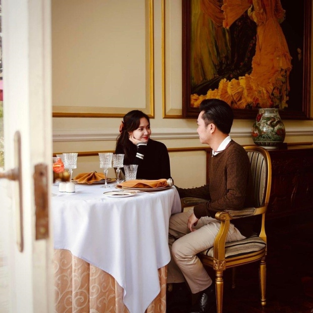 Danh tính chồng doanh nhân của thánh nữ bolero Jang Mi-3