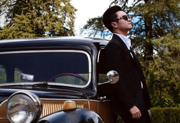 Danh tính chồng doanh nhân của thánh nữ bolero Jang Mi-6