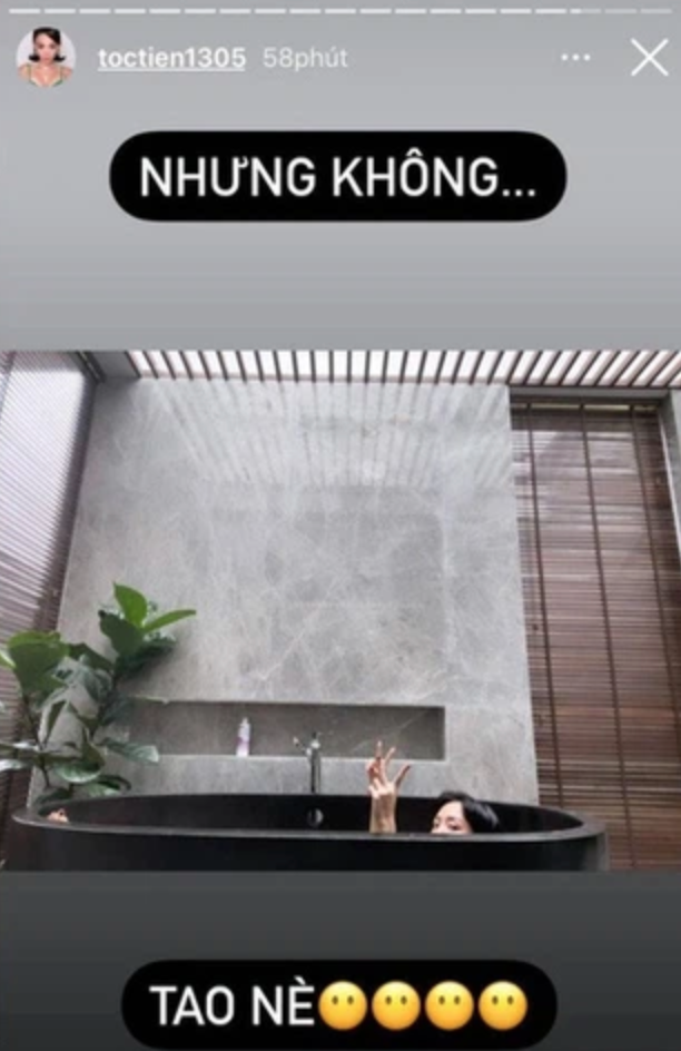 Biệt thự 270m2 của Tóc Tiên - Hoàng Touliver: Chuẩn triệu đô góc nào cũng xịn, có cả bồn sục cực chill-15