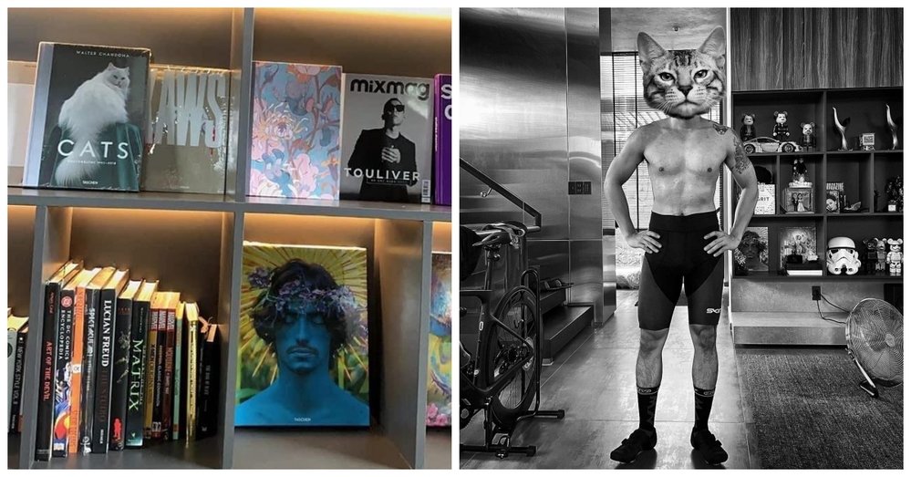 Biệt thự 270m2 của Tóc Tiên - Hoàng Touliver: Chuẩn triệu đô góc nào cũng xịn, có cả bồn sục cực chill-9