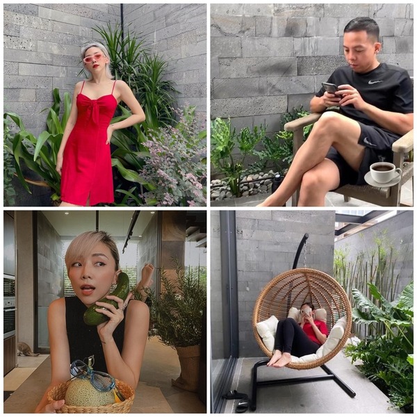 Biệt thự 270m2 của Tóc Tiên - Hoàng Touliver: Chuẩn triệu đô góc nào cũng xịn, có cả bồn sục cực chill-6