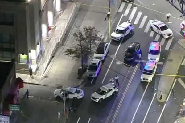 Ít nhất 9 người bị thương trong vụ xả súng ở Philadelphia-1