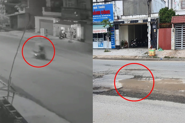 Người dân kẹt cứng ngoài 4 lô cốt, trong công trường vắng người thi công-4