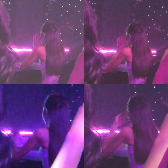 Bắt gặp Hoa hậu Thùy Tiên bật khóc, vừa lau nước mắt vừa nói lời nghẹn ngào-1