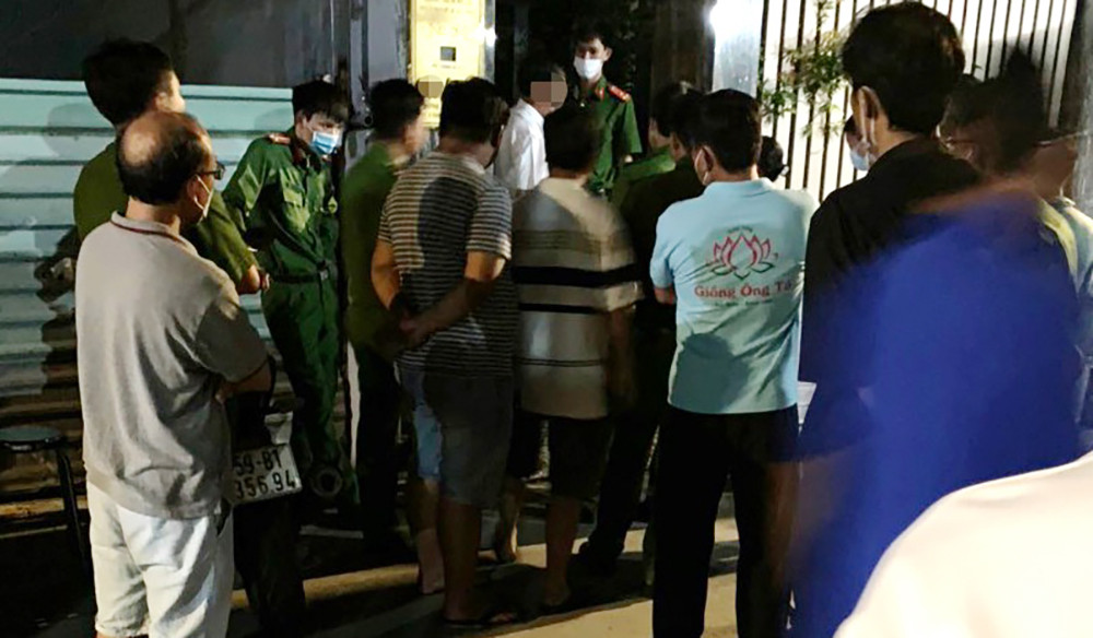 Một thư ký của TAND TP Thủ Đức tử vong tại nhà riêng-1