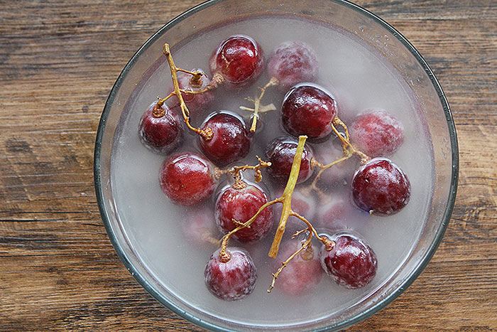 Cách rửa rau loại bỏ hết thuốc trừ sâu, chất bảo quản, cả nhà yên tâm thưởng thức-5