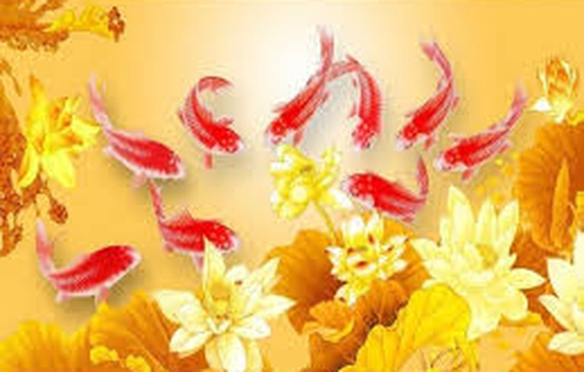 7 loại tranh phong thủy treo ở nhà cần phải theo các nguyên tắc sau mới có phúc khí, may mắn-3