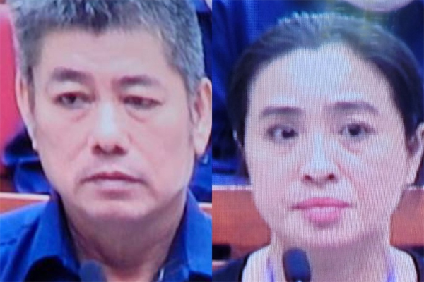 Xét xử đường dây buôn lậu 200 triệu lít xăng: Lời khai của bóng hồng tiếp cận cựu đội trưởng chống buôn lậu-3