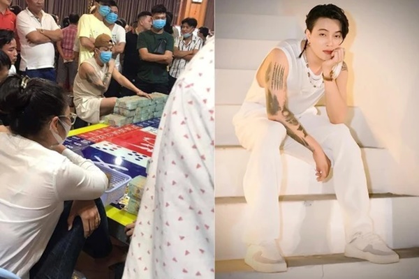 Ca sĩ TiTi (nhóm HKT) xác nhận hình ảnh trong sòng bạc tại Campuchia-1